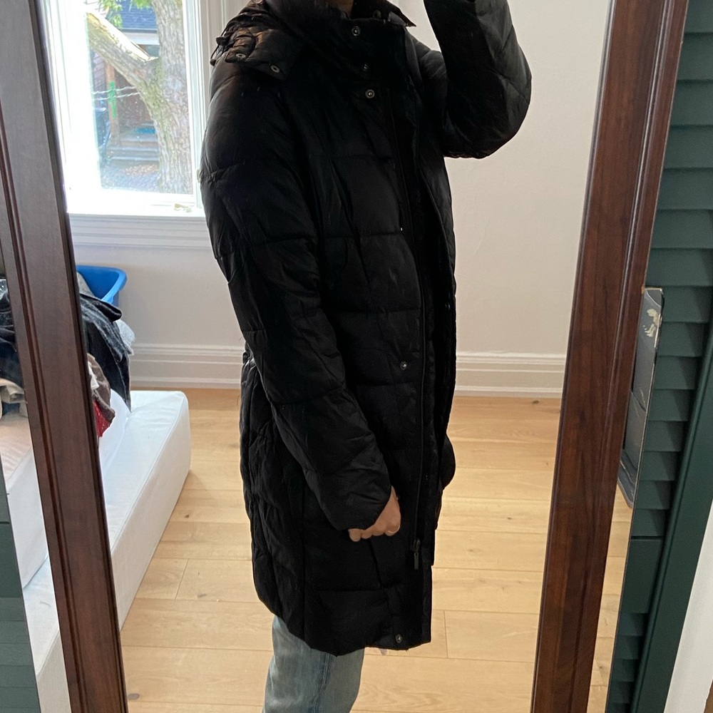 Lightweight puffer jacket - Picture 4 of 4